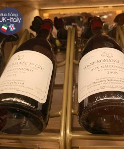 Domaine Sylvain Cathiard _ Fils, 1er Cru 2008