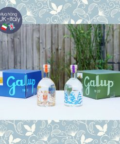 Bộ đôi Gin UK chanh, quýt