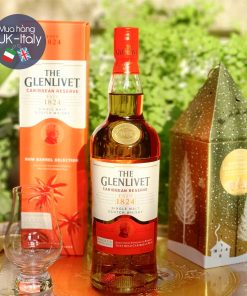 Glenlivet Caribbean Reserve