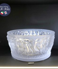 Bát Lalique nữ thần