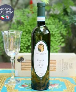 Vang trắng Dario Ceste Langhe Arneis 2021