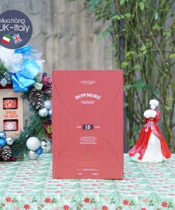 Bowmore 15 Year Old Gift Set Decanter