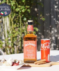Jack Daniel’s Tennessee Fire