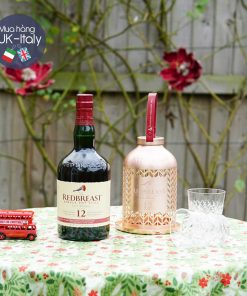 Redbreast 12 Year Old kèm lồng chim