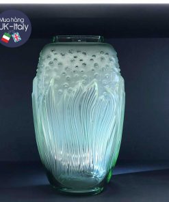 Lọ Lalique linh lan xanh