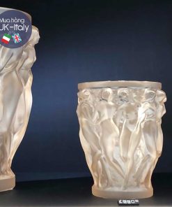 Lọ Lalique nữ thần trong (2 cỡ)