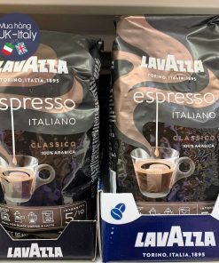 Cà phê Ý hạt đã rang Lavazza Espresso 250g