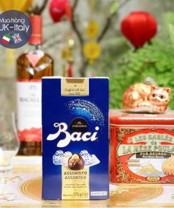 Socola đen hạnh nhân Baci (150g)