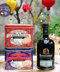 Bánh quy bơ Pháp La Mère Poulard