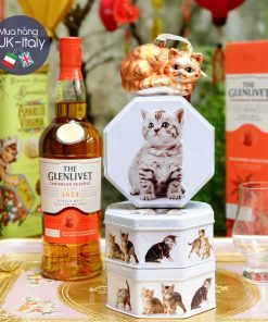 Set quà Glenlivet Carribean