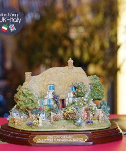 Nhà Lilliput Lane khu vườn mê hoặc