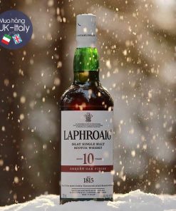 Laphroaig 10 Year Old Sherry Cask