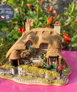 Bộ 3 nhà Lilliput Lane (3 kiểu)