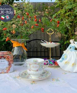 Bộ trà cho mẹ Elizabethan