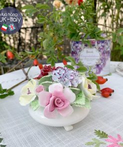 Hoa sứ Royal Doulton XL bầu tròn