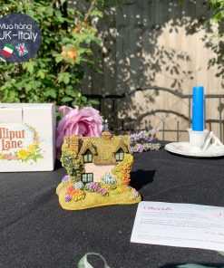 Nhà Lilliput Lane tặng mẹ hiếm