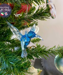 Chim ruồi xanh thiên hà trong