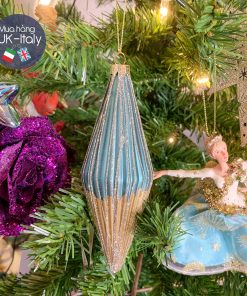 Bóng thoi xanh ngọc lam