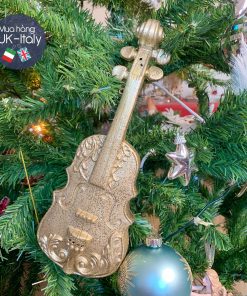 Treo trang trí đàn Violin