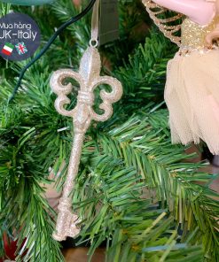 Khoá hoa Fleur de Lys