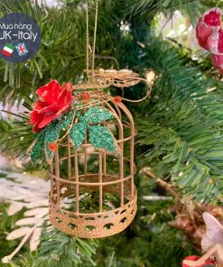 Lồng bướm, hoa hồng