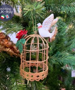 Lồng chim câu, hoa hồng