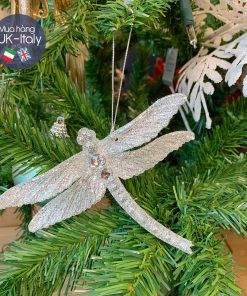 Chuồn chuồn kim tuyến trắng