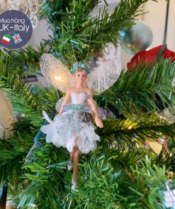 Cô tiên lá bạch diệp nhỏ 1