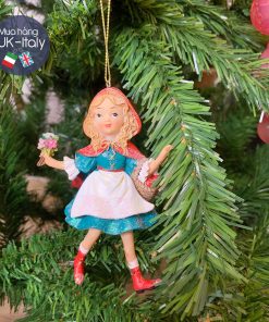 Cô bé quàng khăn đỏ