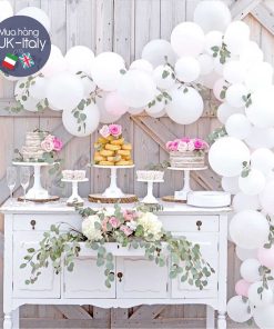 Chân đựng bánh thuỷ tinh Mosser (4 màu chọn)