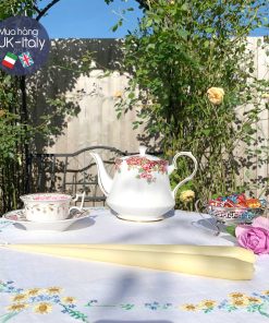 Nến thon Đan Mạch vàng