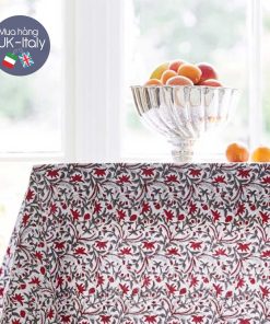 Âu mạ bạc xoáy có chân đựng hoa quả