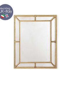 Gương mới dáng cổ Luxe Anh làm thủ công (nhiều mẫu chọn)