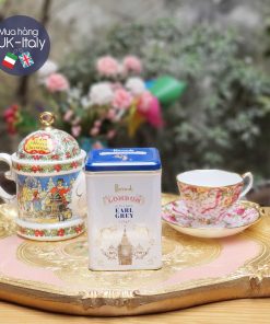 Trà bá tước Earl Grey Harrods 50 túi lọc