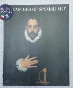 Treasures Of Spanish Art