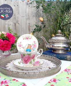 Bộ trà Royal Albert trio tháng 11