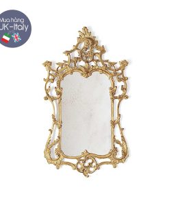 Gương phong cách Pháp