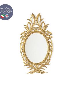 Gương bầu dục phong cách Hy Lạp