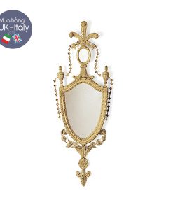 Gương công chúa yểu điệu