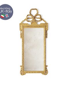 Gương cho quý cô nơ điệu đà