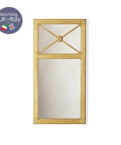 Gương chữ nhật 2 khoang