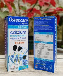 Canxi lỏng Osteocare Liquid 200ml ( x 3 lọ)