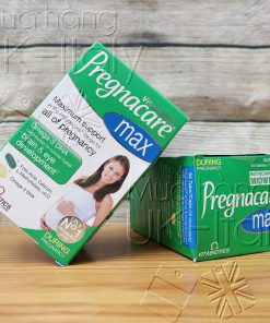 Vitamin cho mẹ bầu Pregnacare Max 84 Viên
