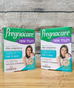 Vitamin cho mẹ mới sinh Pregnacare New Mum - 56 viên