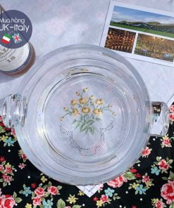 Xô đựng đá pha lê Macallan kèm gắp đá