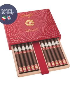 Xì gà Davidoff Limited Năm Rồng