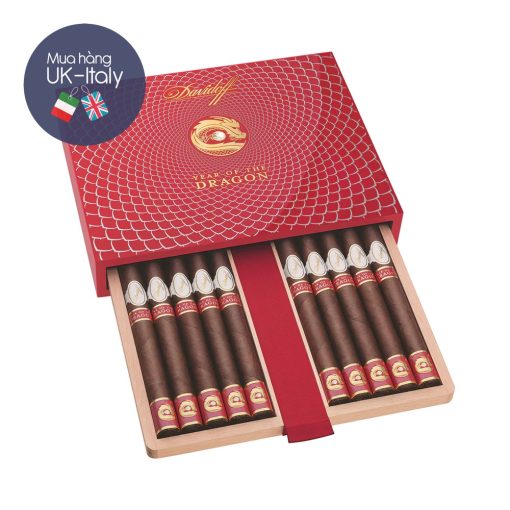 Xì gà Davidoff Limited Năm Rồng