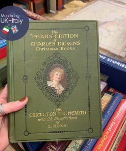 The Pears Edition of Charles Dickens Christmas Book