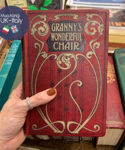 Granny's Wonderful Chair