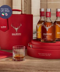 Dalmore Cask Curation Series - The Sherry Edition UK